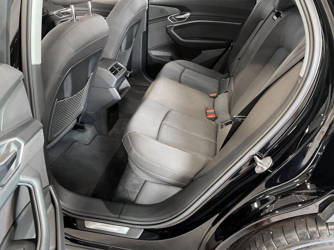 Audi E-Tron Quattro 50