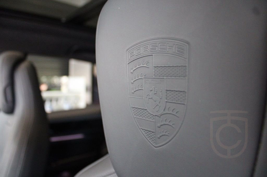 Porsche Macan 4