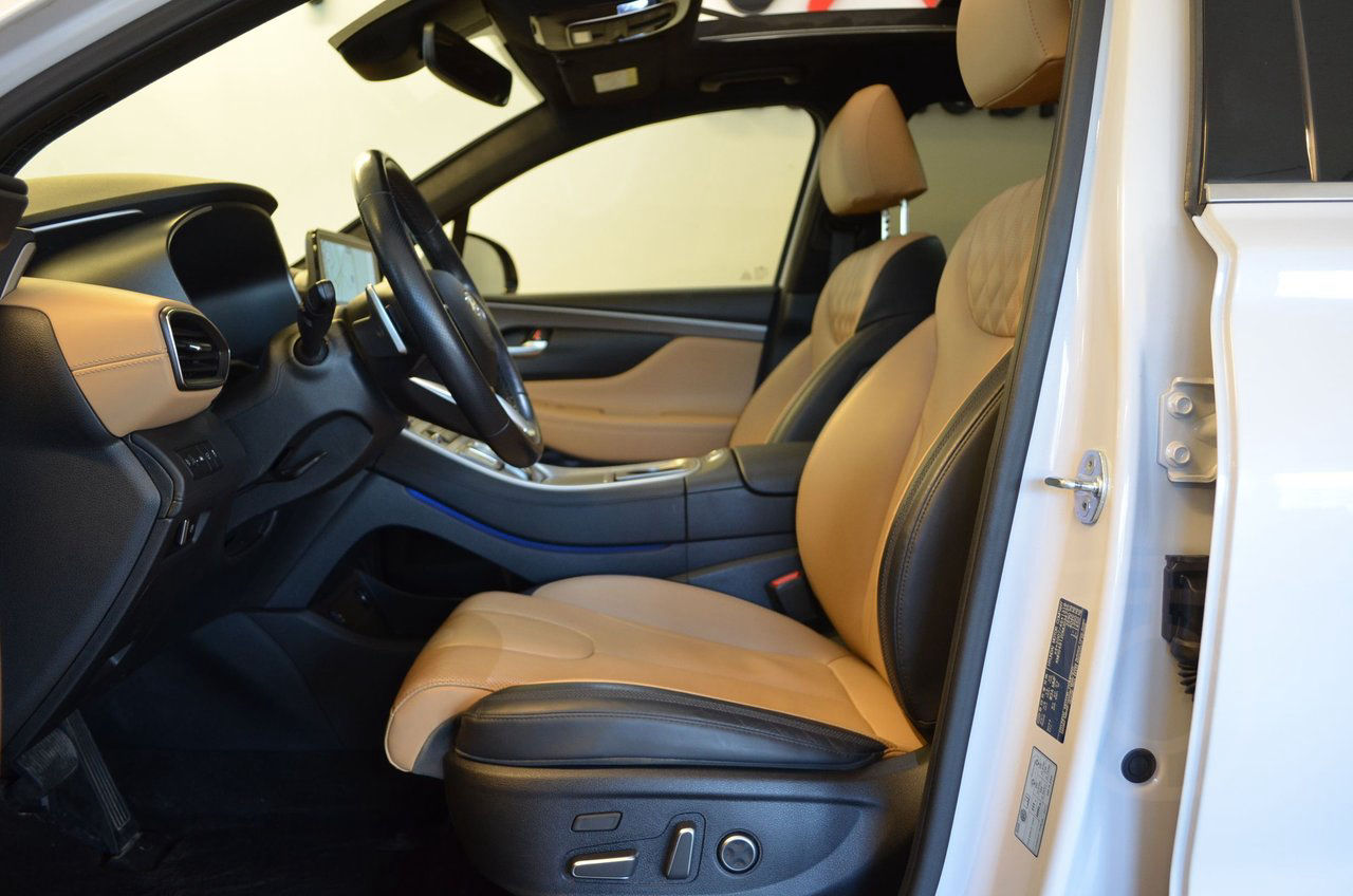 Hyundai Santa Fe PHEV Advanced Luxury Panorama