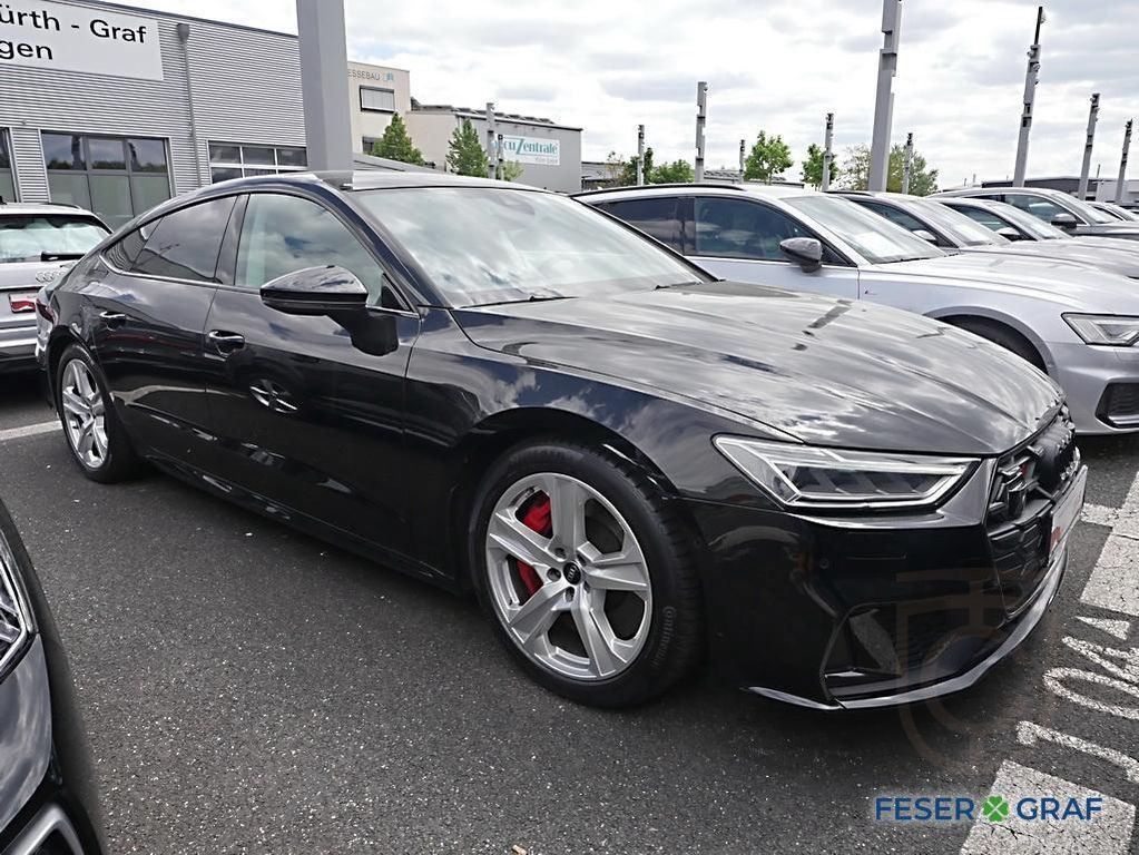 Audi S7 Sportback TDI Tiptronic Navi 4xSHZ Pano ACC