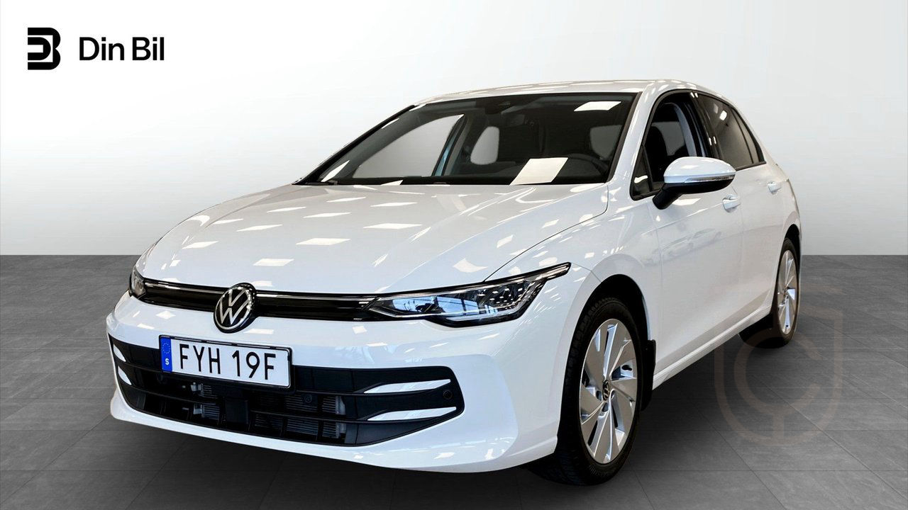 Volkswagen Golf LIFE TSI