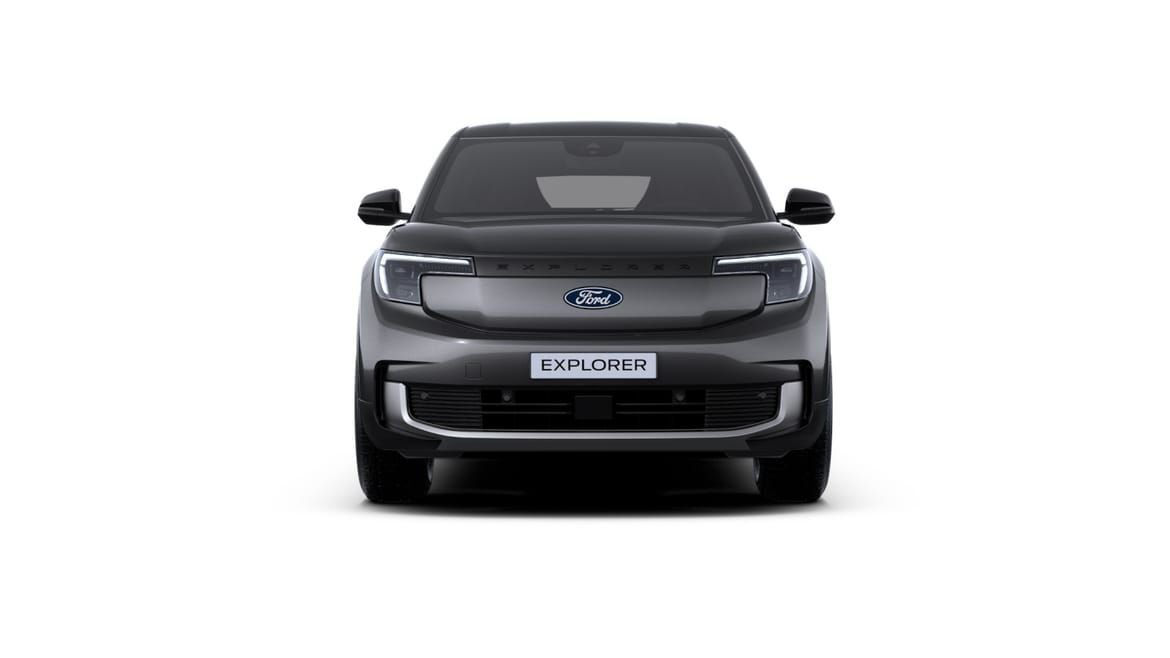 Ford Explorer EV Extended Range RWD Long