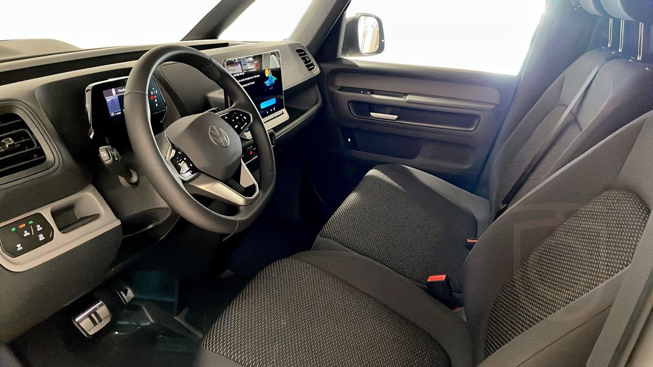 Volkswagen ID.3 ID. BUZZ CARGO HJULBAS: 2989 MM MOTOR: 210 K