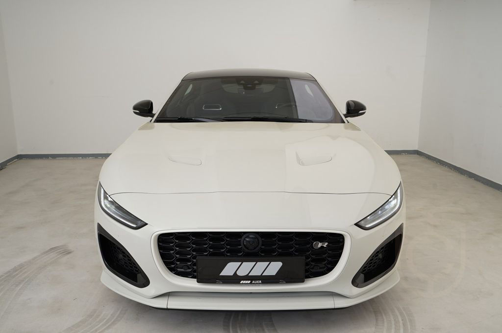 Jaguar F-Type ZP Edition P575 AWD Coupé ZP 1 of 4