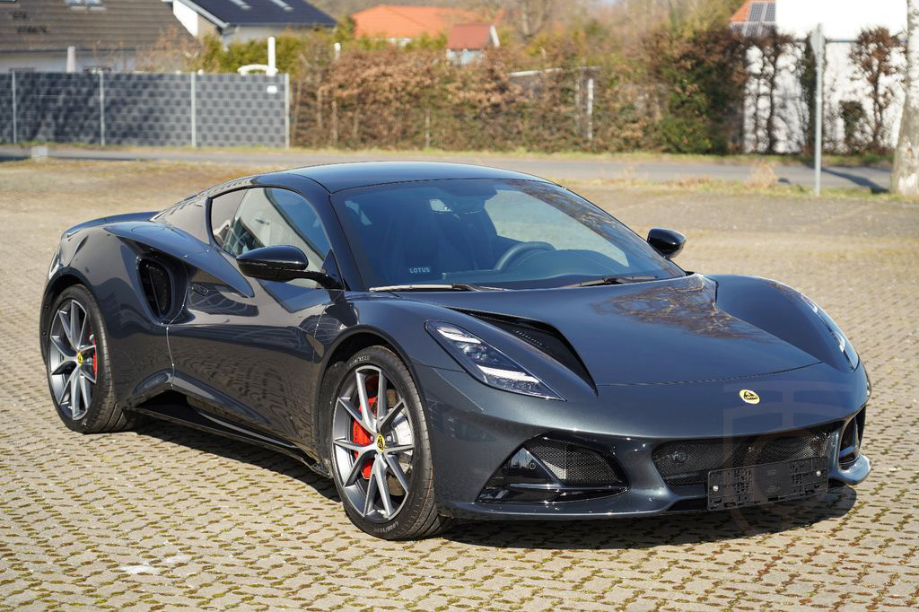 Lotus Emira i4 First Edition *black pack*Sport*Privacy