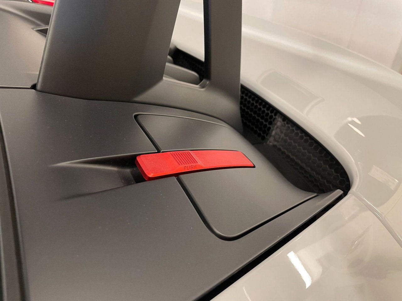 Porsche 992 911 GT3 RS