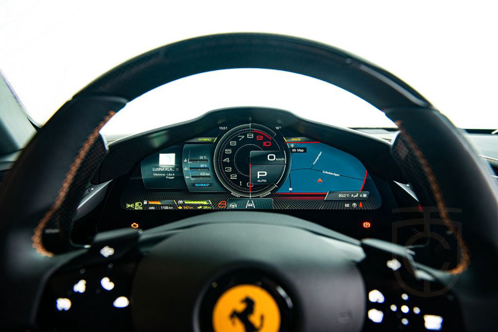 Ferrari SF90 Spider / Full PPF / VAT / 1150 km