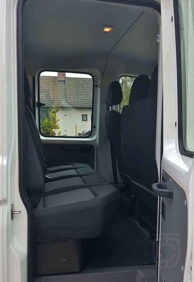 Volkswagen Crafter 2.0TDI 4Motion