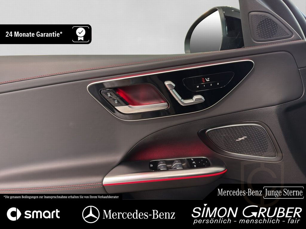Mercedes-Benz C 63 SE Performance Sitze Aero Real Sound Carbon