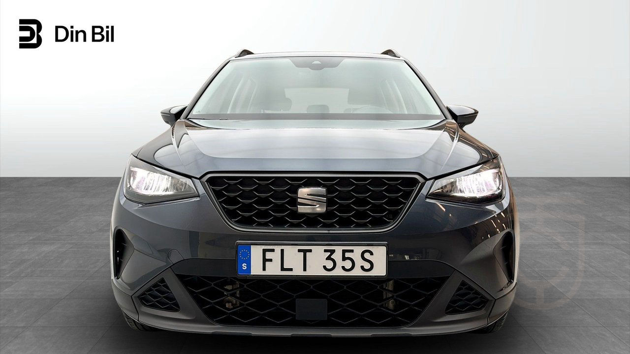 Seat Arona 1.0 TSI