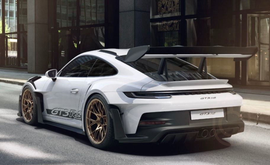 Porsche 911 GT3 RS CLUBSPORT CERAMIC LIFT CARBON 24 NEW!