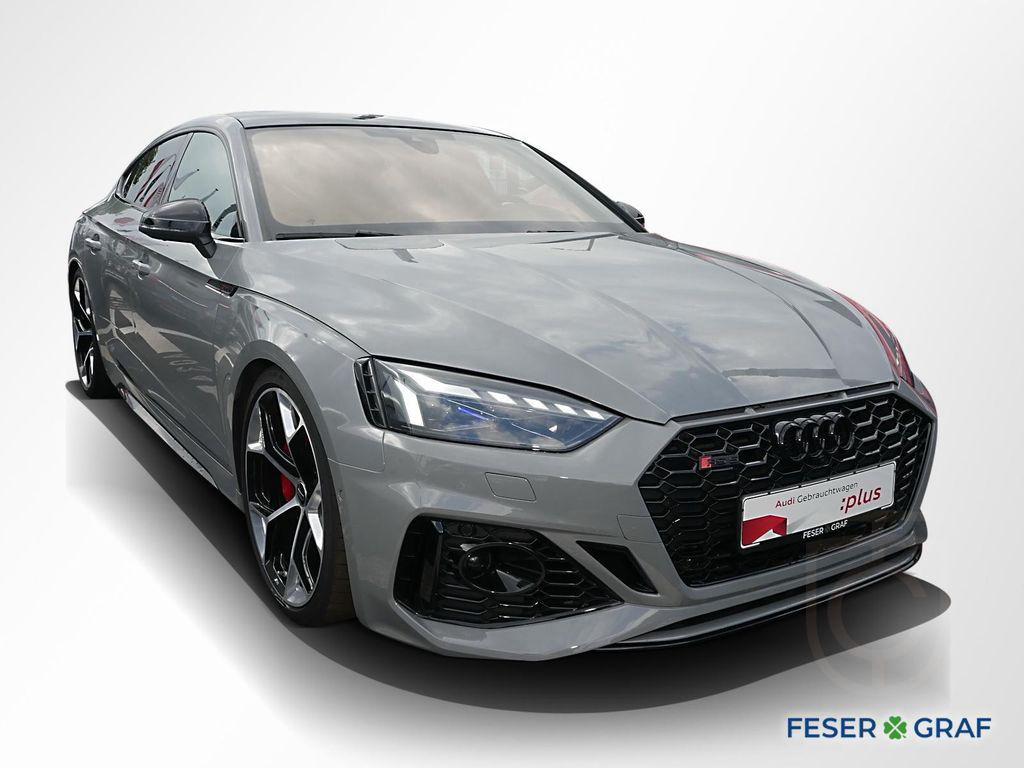 Audi RS5 Sportback Competition Matrix Pano 290 V-max