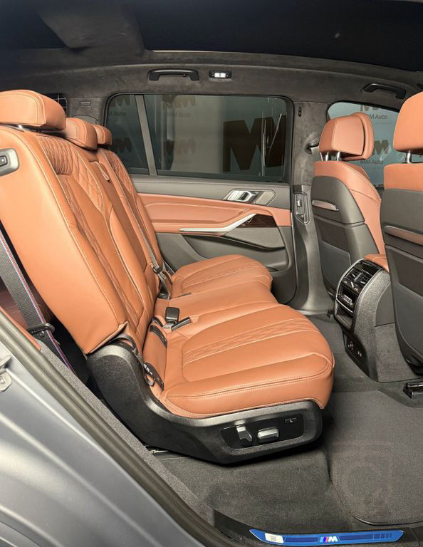 BMW X7 xDrive 40 d M Sport Pro Harman Frozen