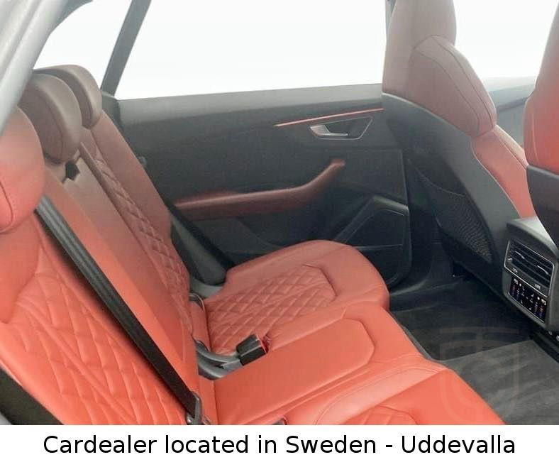 Audi SQ8 4.0 TFSI Q 507HP Petrol HUD PANORAMA *VAT*