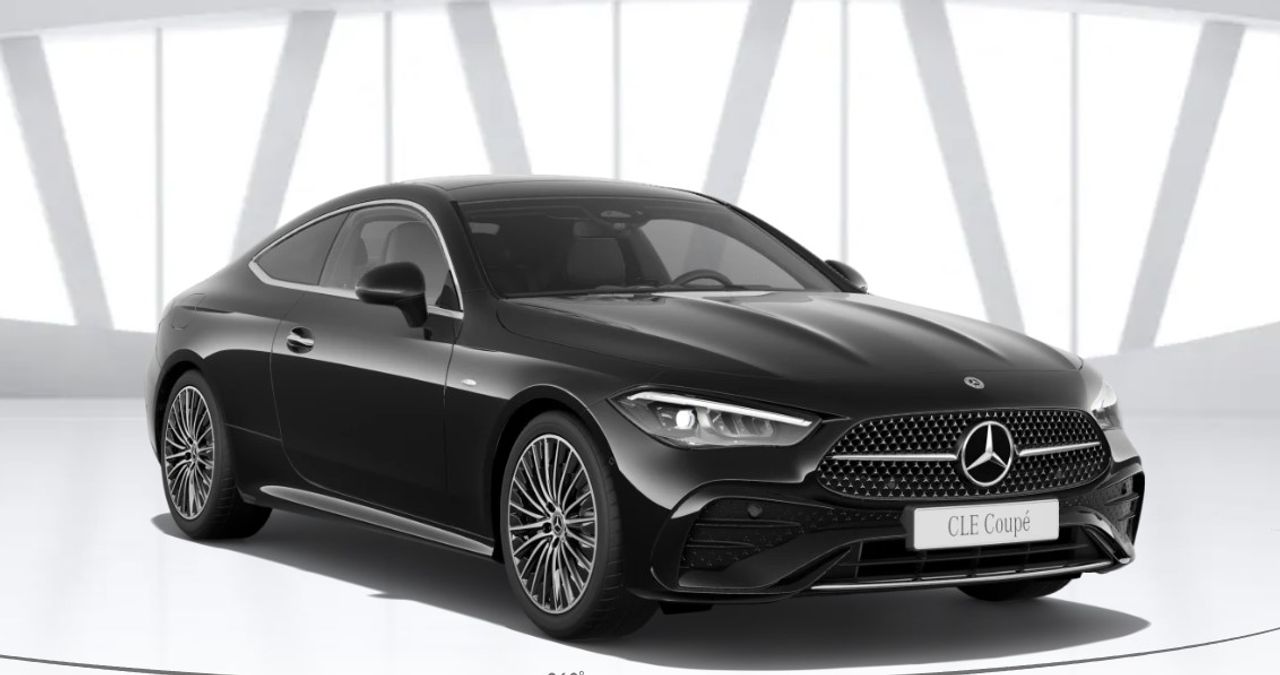 Mercedes-Benz CLE 450 4MATIC/Kupé/výroba 120 dní