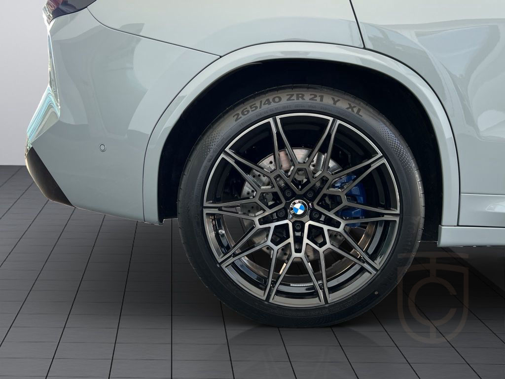 BMW X3 M Competition NAVI LASER AHK 360° PANO HUD AC