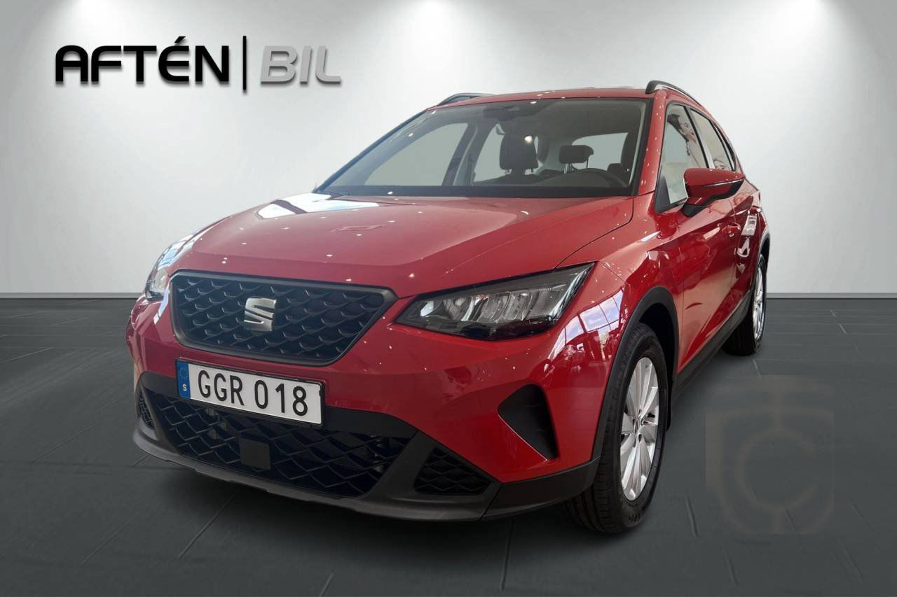 Seat Arona 1.0 EcoTSI DSG