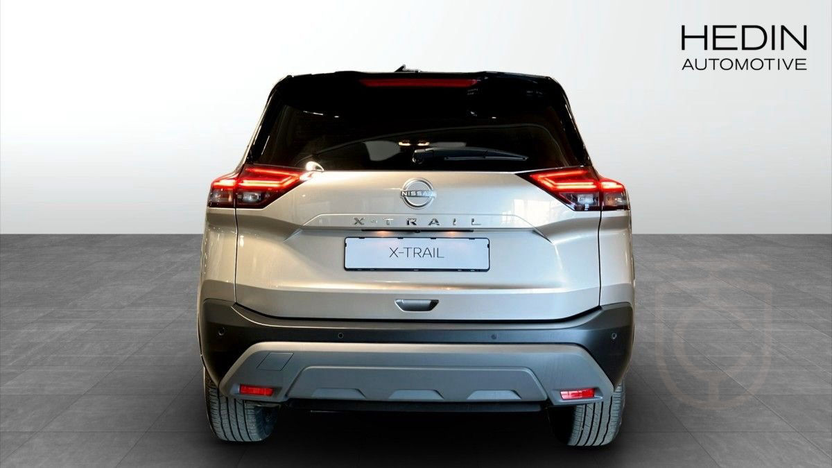 Nissan X-Trail Acenta