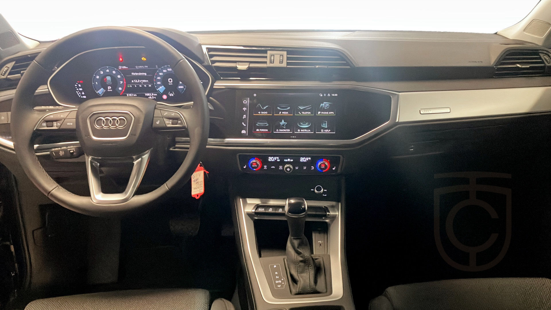Audi Q3 35 TFSI