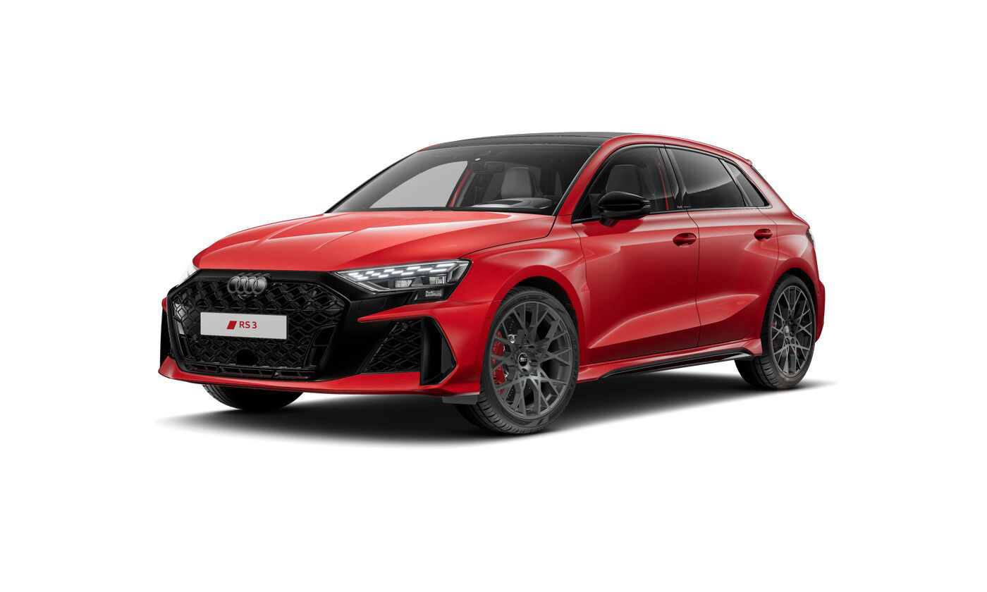 Audi RS 3 Sportback 3 294 kW