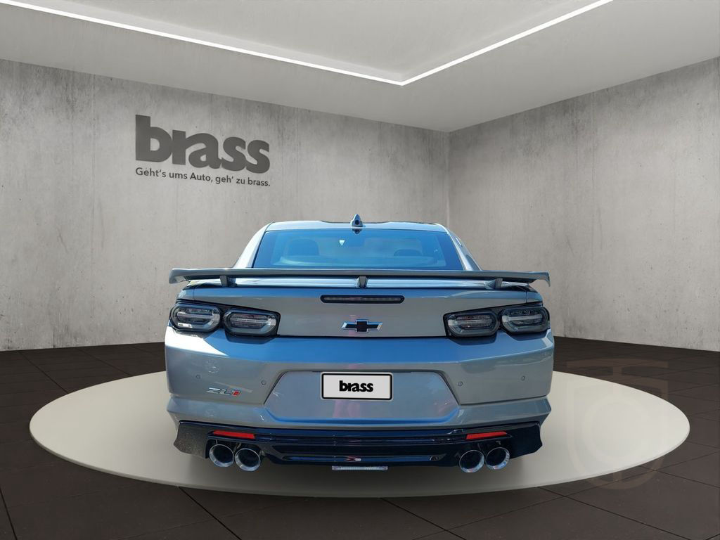Chevrolet Camaro ZL1 Coupé
