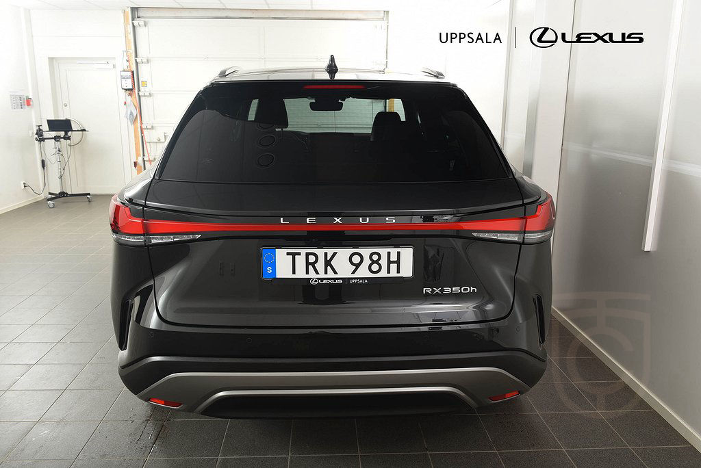 Lexus RX 350h