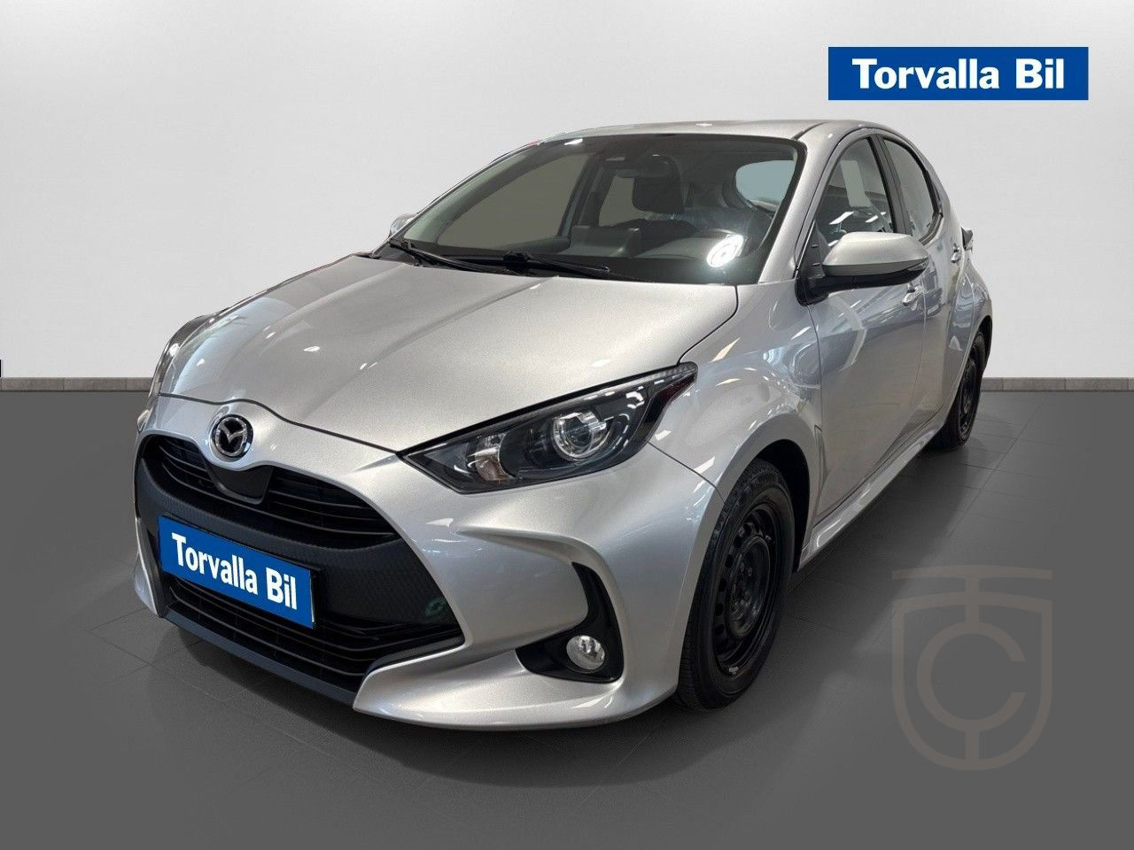Mazda 2 Hybrid
