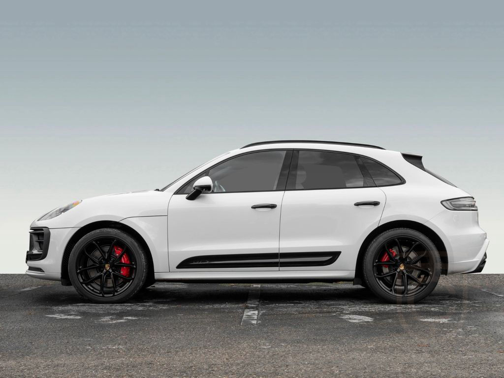 Porsche Macan GTS Sport Chrono Paket Pano AHK BOSE 21''