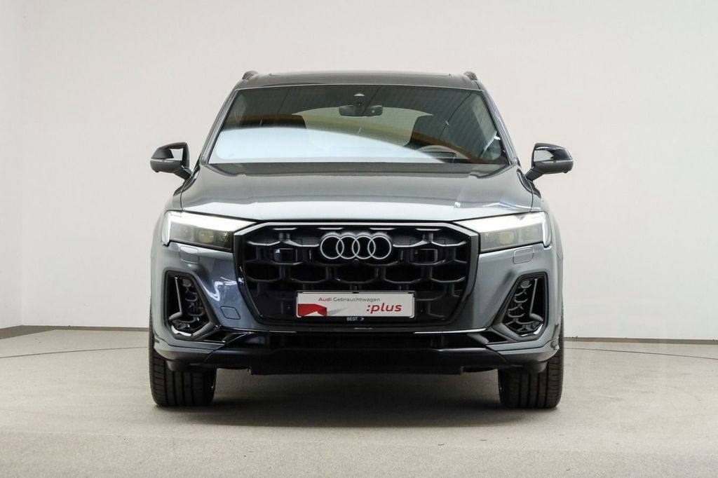 Audi Q7 60 TFSIe quattro S-LINE*HD-MATRIX*PANO*AHK*HU