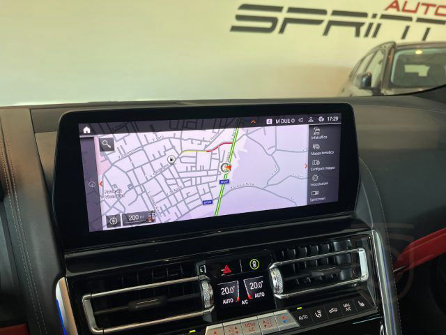 BMW 840 d Gran Coupé xDrive MSport StepTronic 48