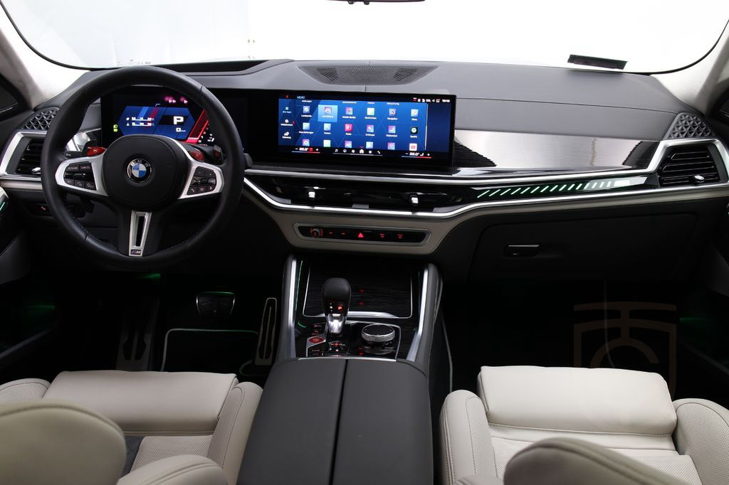 BMW X6 M Competition H&K HeadUp SoftClose
