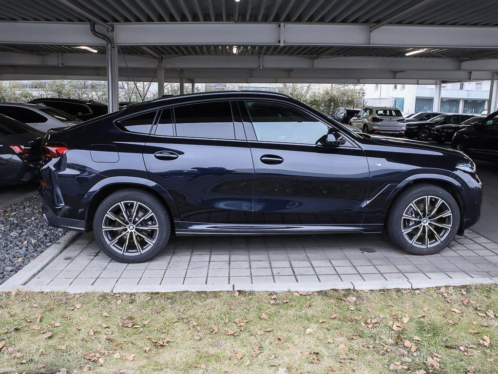 BMW X6 xDrive40d M Sportpaket*Luftfederung*Standheiz