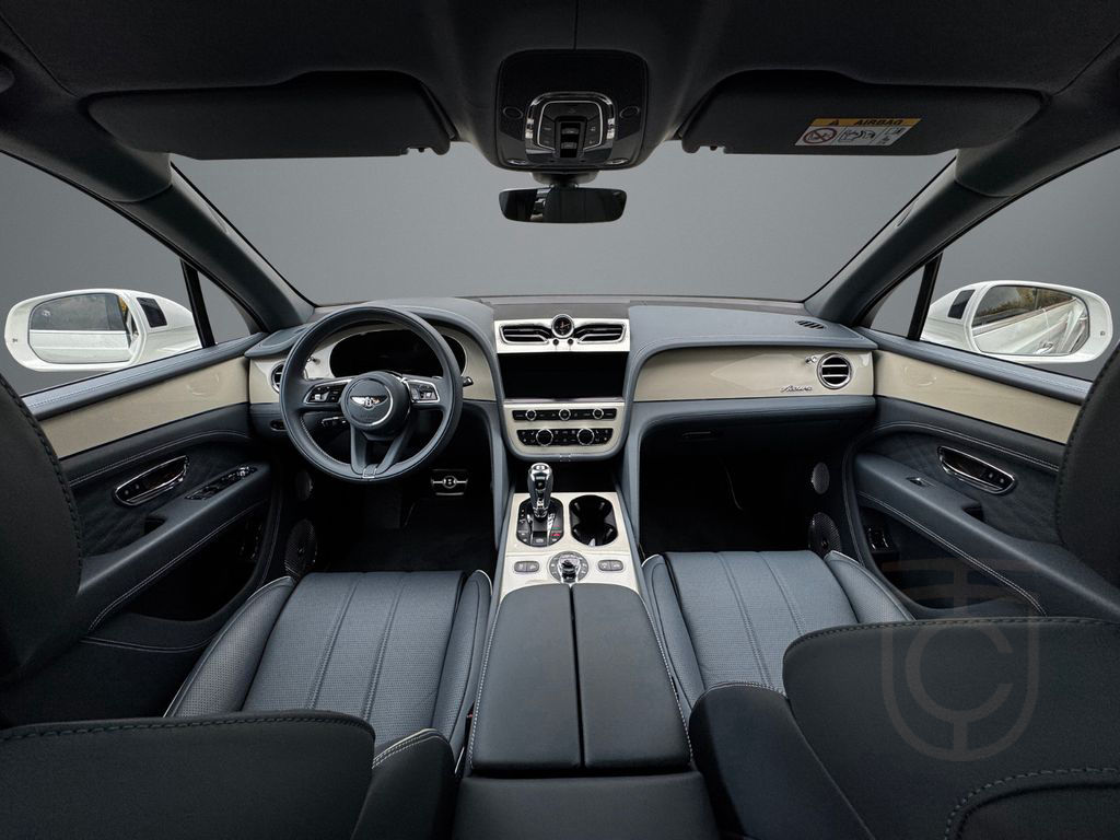 Bentley Bentayga V8 EWB Azure -NP: 356T€ -BENTLEY BERLIN