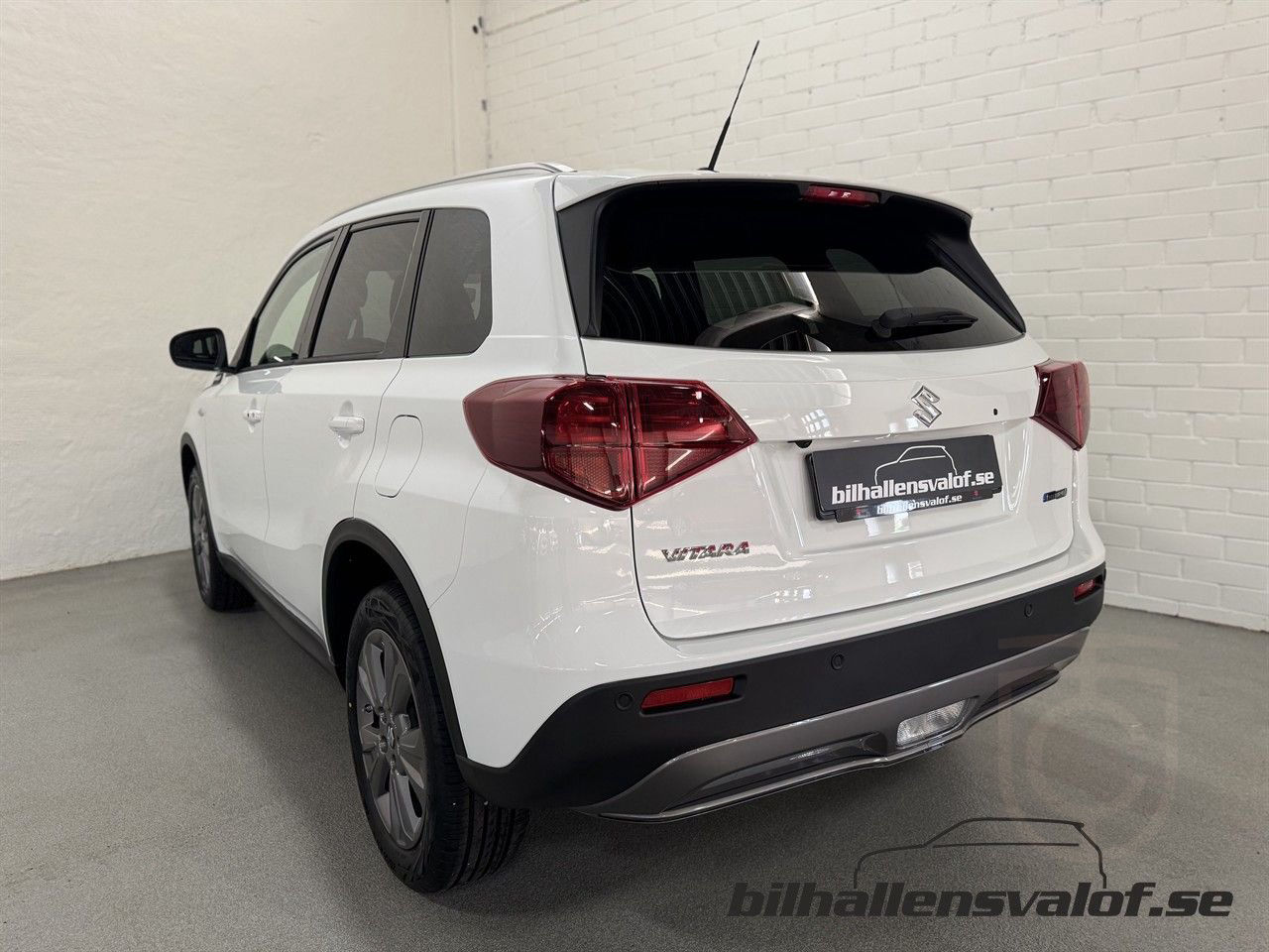 Suzuki Vitara 1,5 Hybrid Select