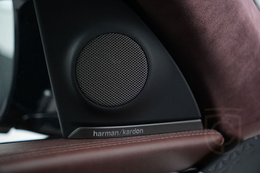 BMW XM BLACK EDITION-ACC-AHK-23M-LEDER SILVERSTONE