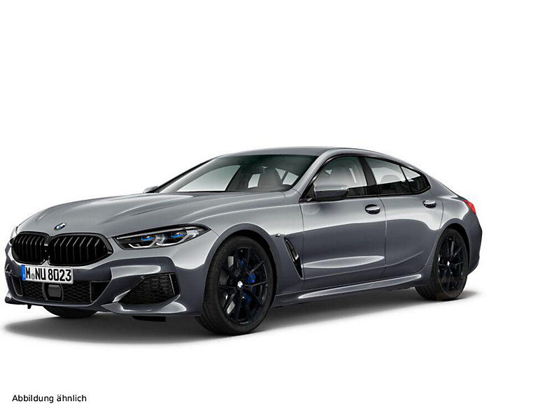 BMW 840d xDrive Gran Coupe