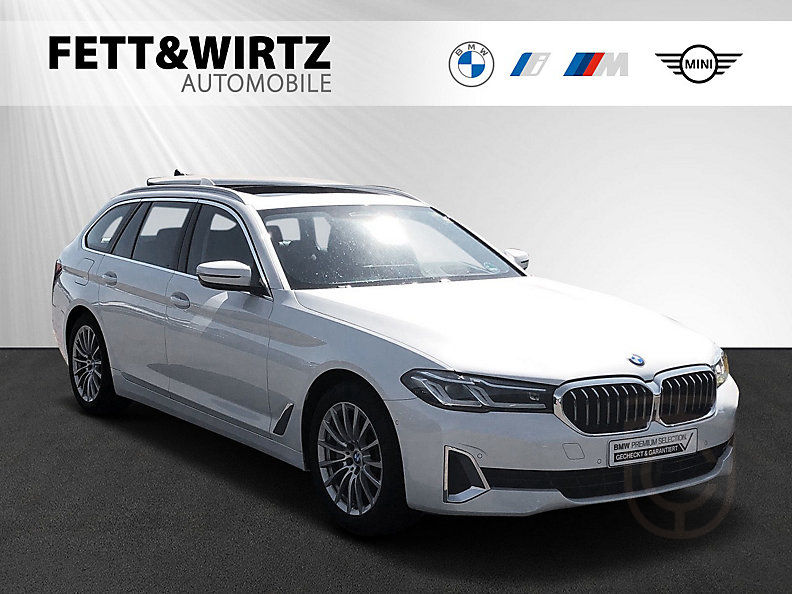 BMW 530i xDrive Touring