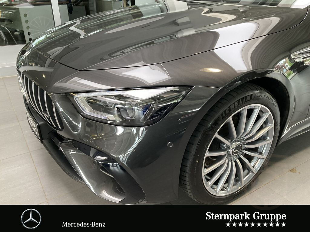 Mercedes-Benz AMG GT 43 Cp. 4M+ HeadUp,Schiebedach,Distr,AHK