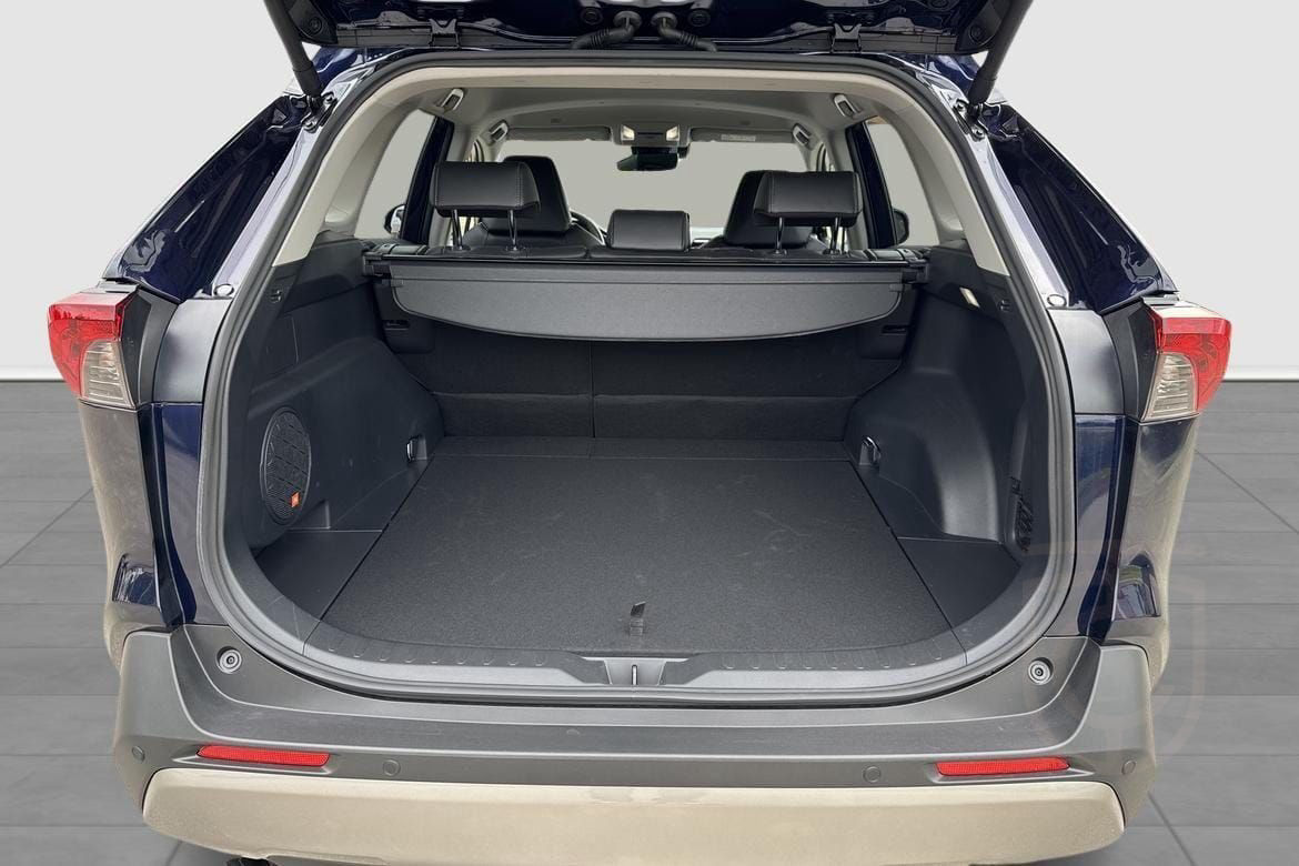 Toyota RAV4 Hybrid AWD-i 2.5 Executive Premiumpaket JBL