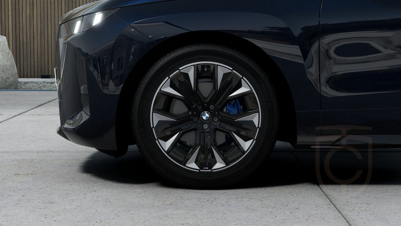 BMW iX xDrive60 Fully Charged M Sport