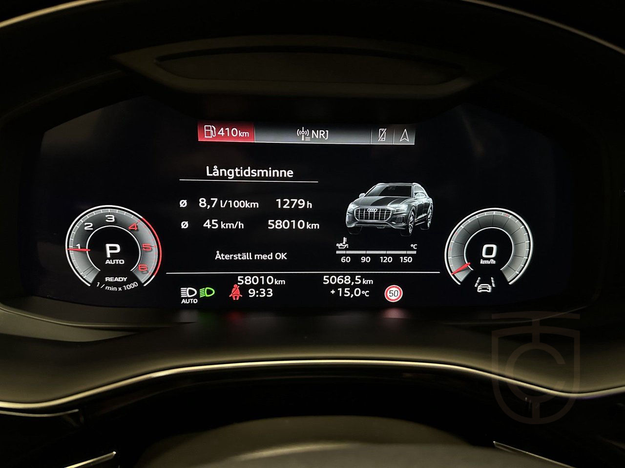 Audi Q8 50 TDI V6