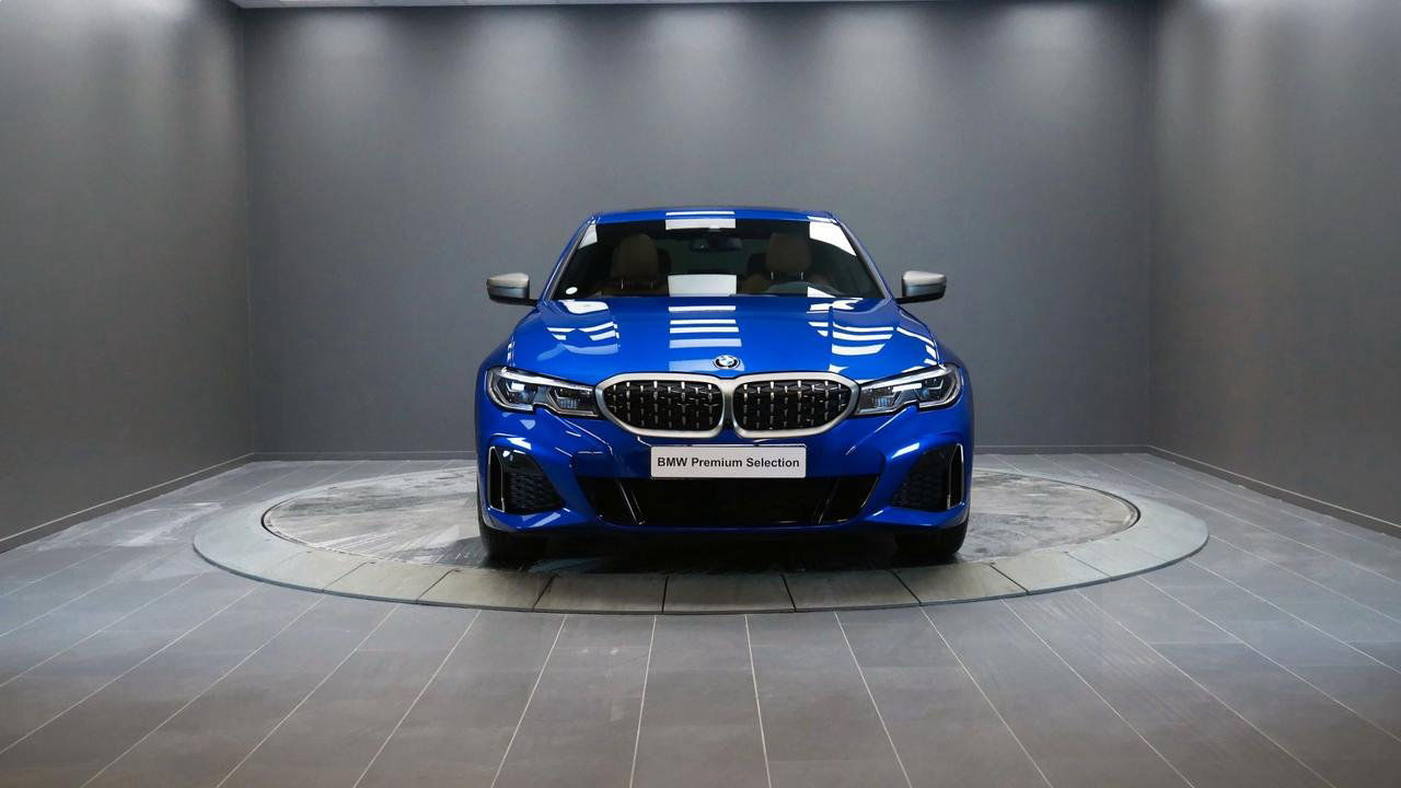 BMW M340 i xDrive Taklucka/ Winter/ Laserljus/ Head Up/ Drag
