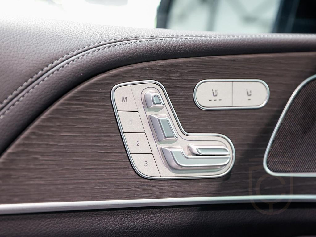 Mercedes-Benz GLE 300 d 4M AMG Line Memory LED Rückfahrkamera