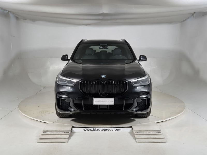 BMW X5 G05 2018 Diesel xdrive30d mhev 48V Msport