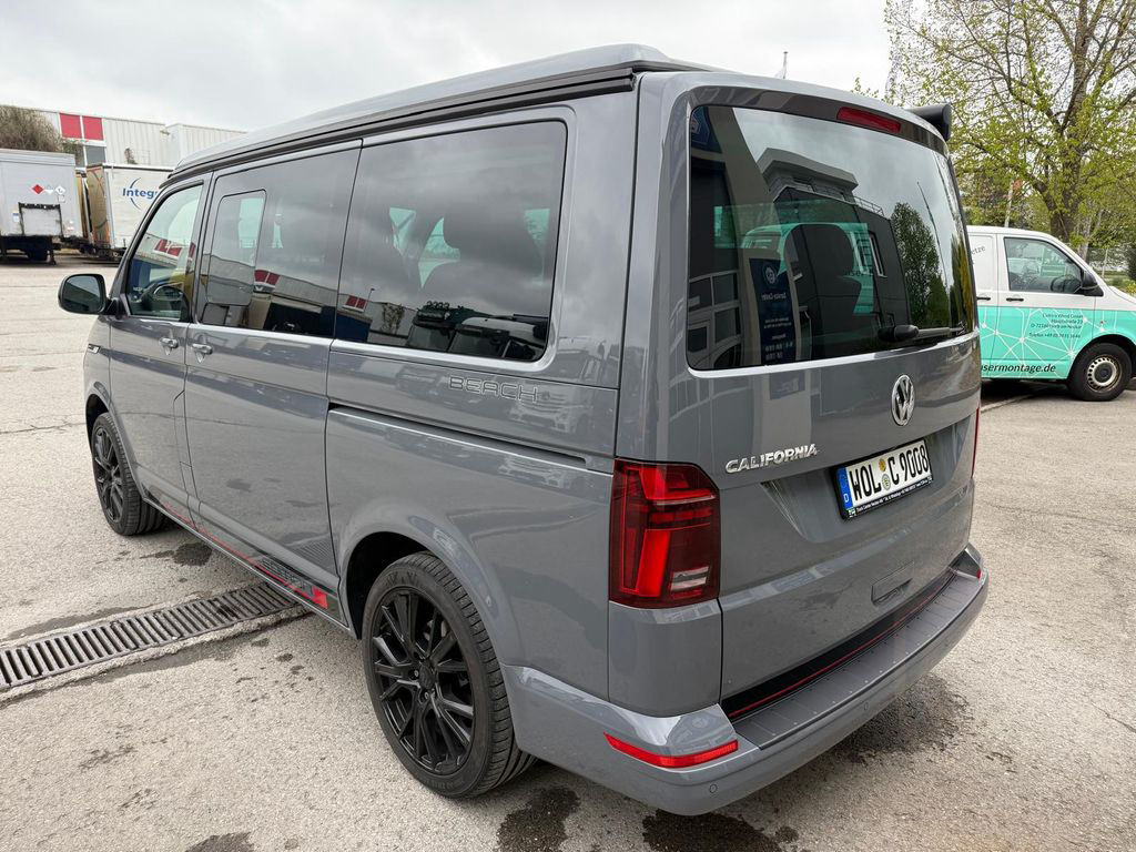 Volkswagen T6 Multivan California BeachTour Edition Markise