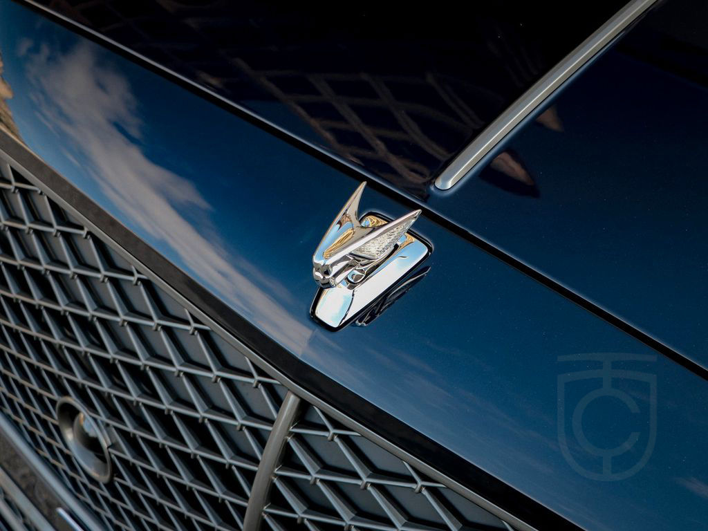 Bentley Flying Spur Speed V8 Hybrid