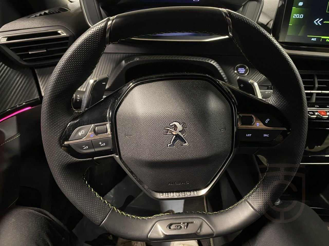 Peugeot 2008 GT 1.2 PureTech