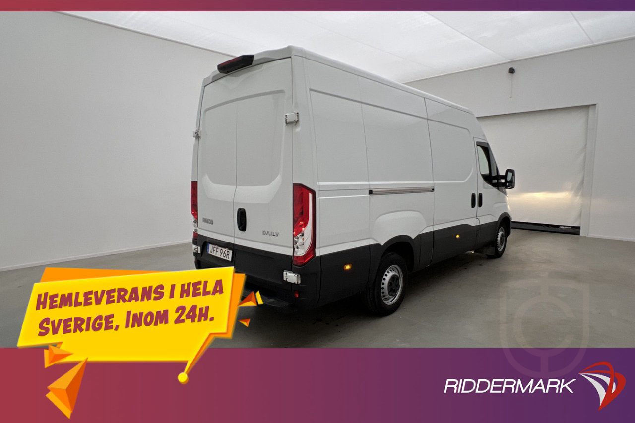 Iveco Daily 35 L4H2 2.3JTD