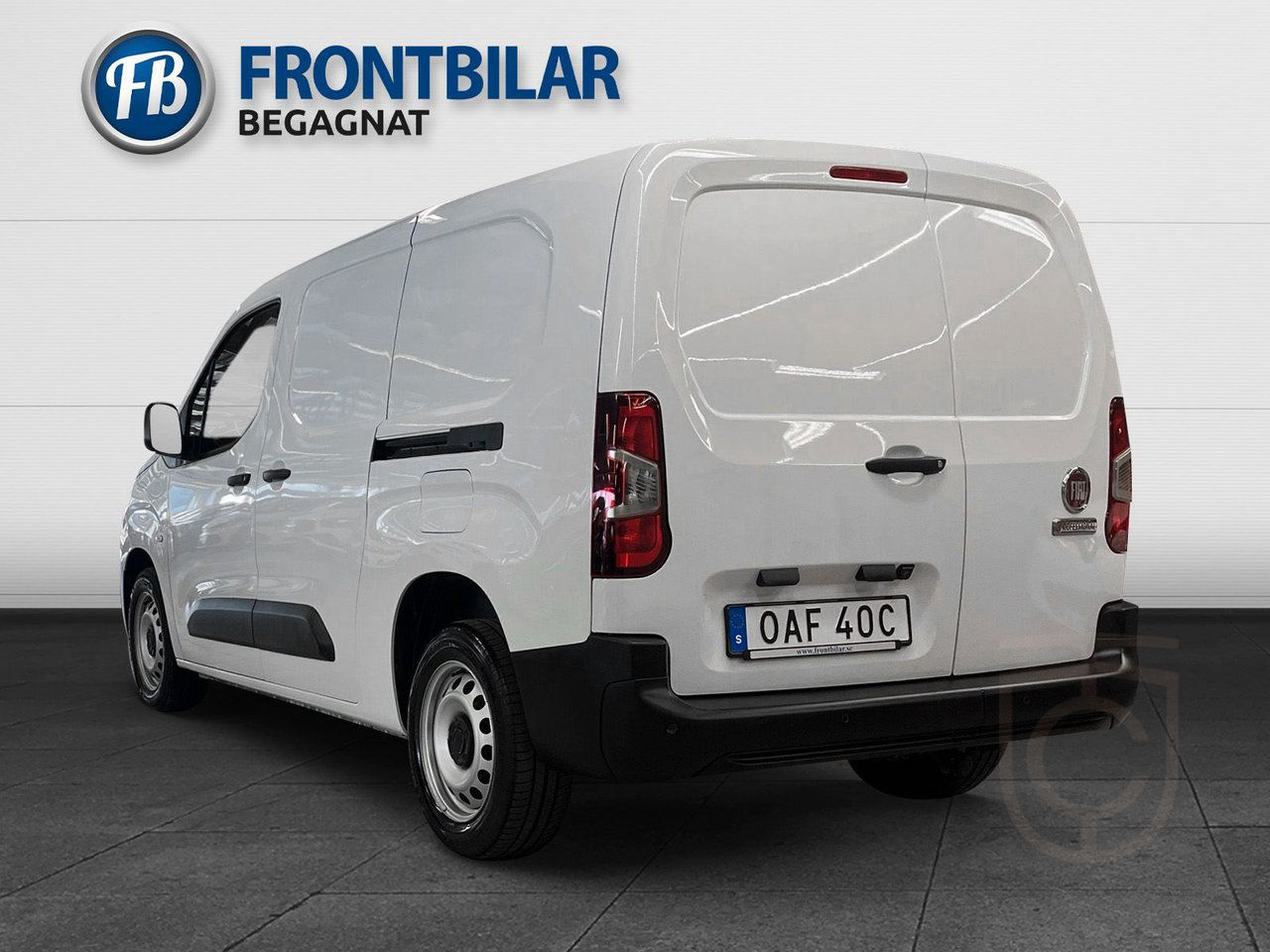 Fiat Doblò Van IP 1.5