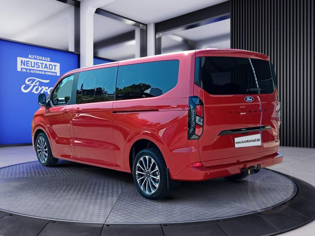 Ford Tourneo Custom Allrad L2 4x4 Autm. Titanium